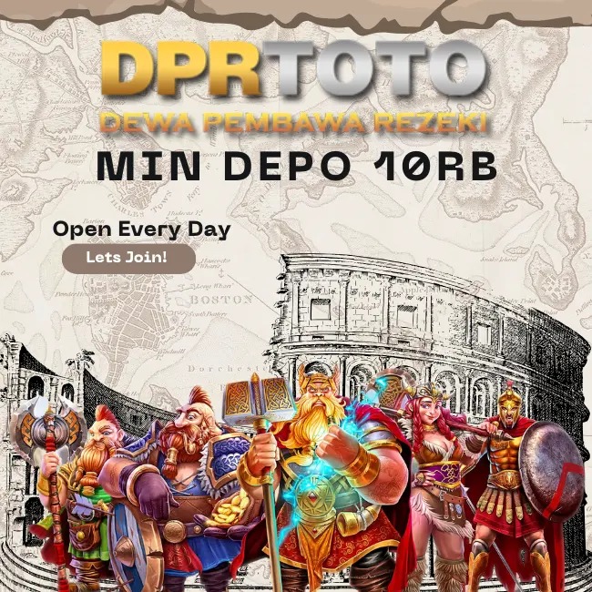 DPRTOTO | Situs Slot Terbaik Tanpa Potongan Modal Slot Deposit 10 Rb